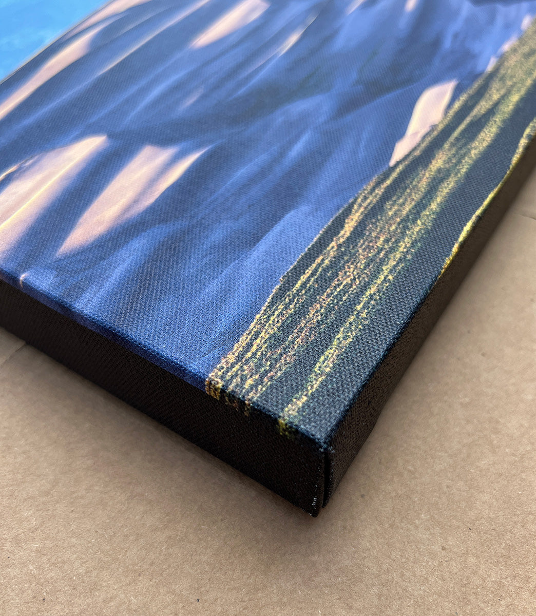 Crystal Mill - Canvas
