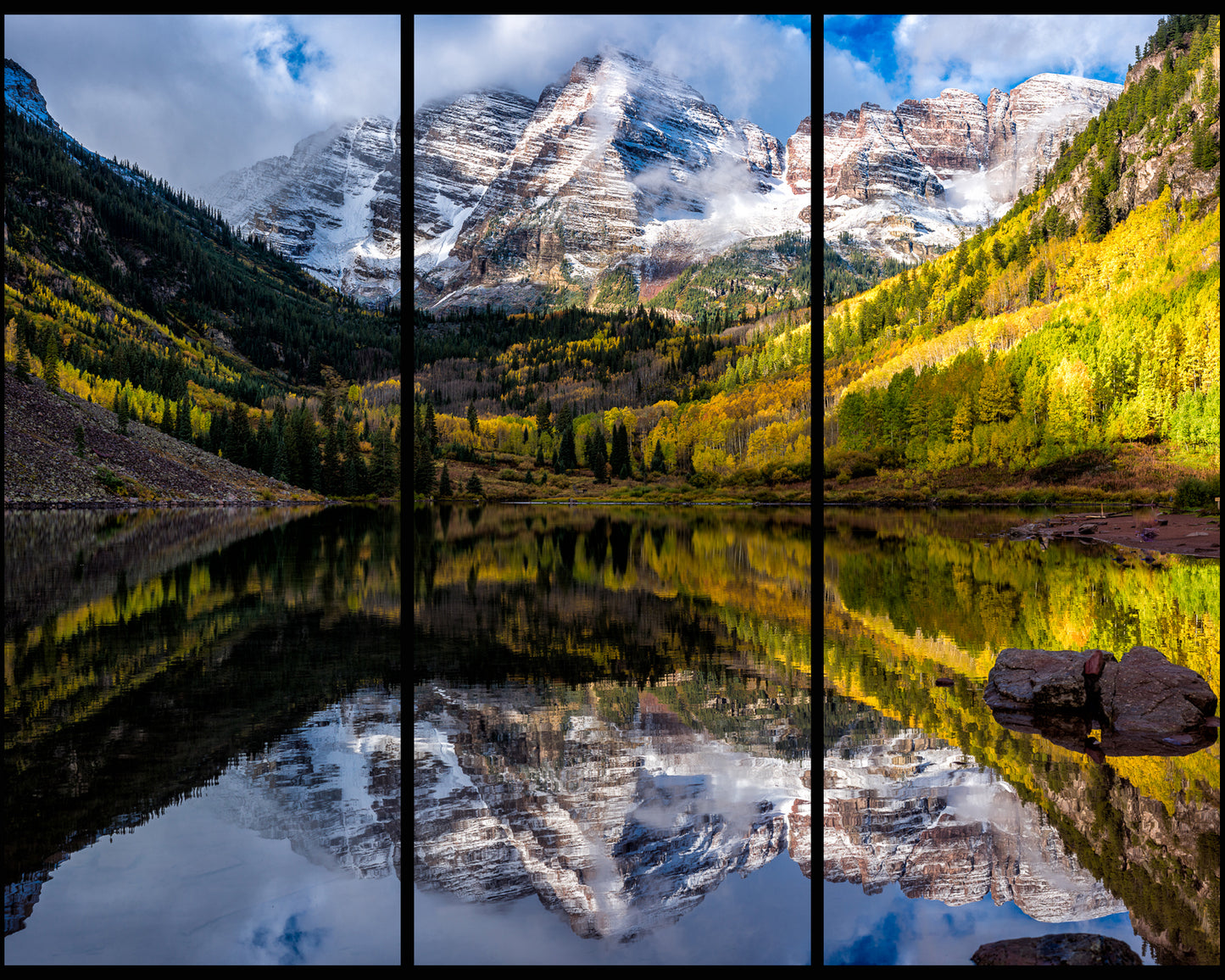 Bells Reflections II