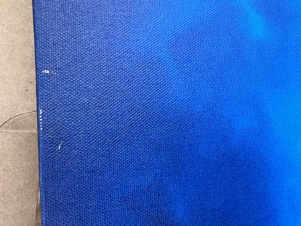 Above and Below - Canvas