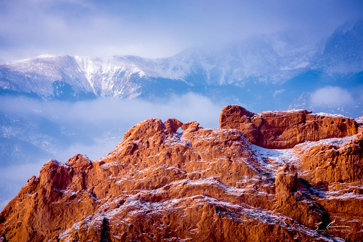 A Winters Morning