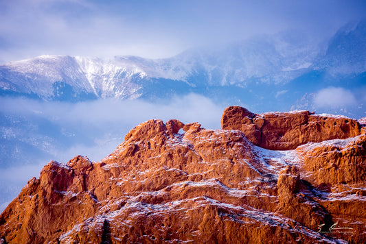 A Winters Morning