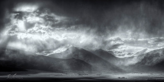 Buena Vista - Traditional Photo Print